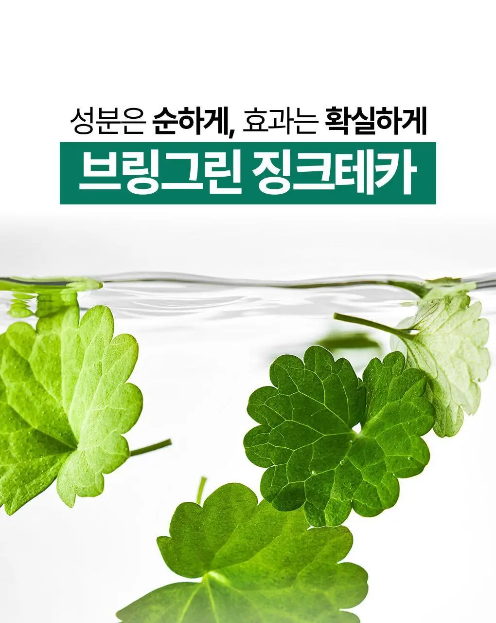 [NEW]브링그린 징크테카 원스텝 밤투폼 92ml(+실리콘 클렌징패드 증정기획) 상세페이지 6